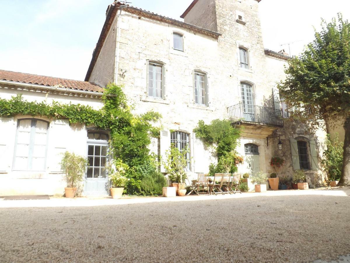 Maison Delmas Bed and Breakfast Puy-lʼÉvêque Εξωτερικό φωτογραφία