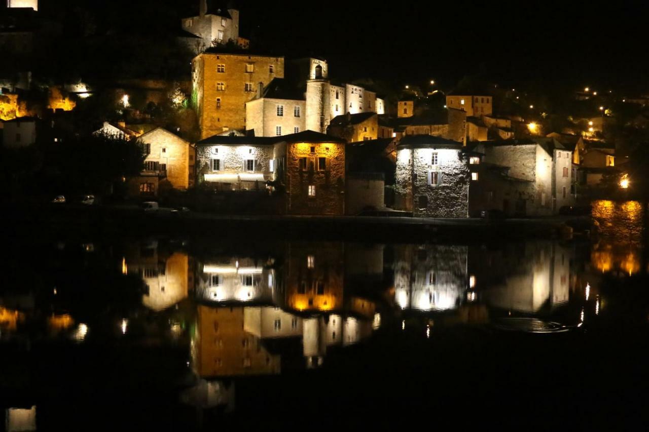 Maison Delmas Bed and Breakfast Puy-lʼÉvêque Εξωτερικό φωτογραφία