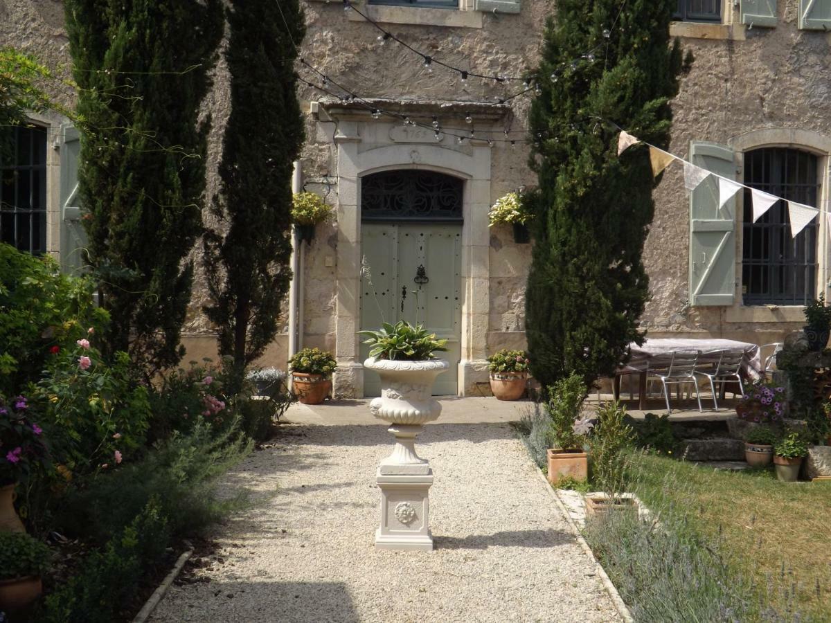 Maison Delmas Bed and Breakfast Puy-lʼÉvêque Εξωτερικό φωτογραφία