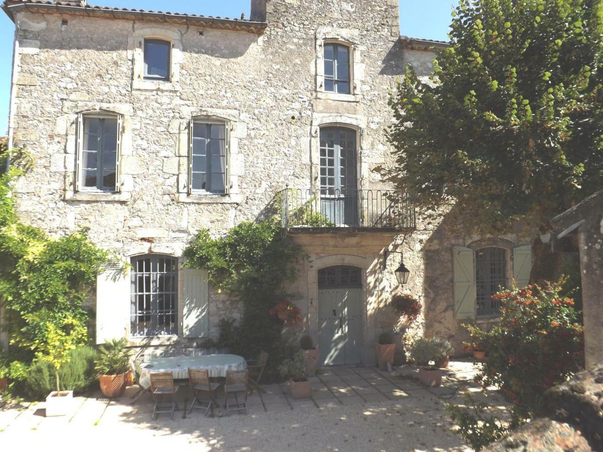 Maison Delmas Bed and Breakfast Puy-lʼÉvêque Εξωτερικό φωτογραφία