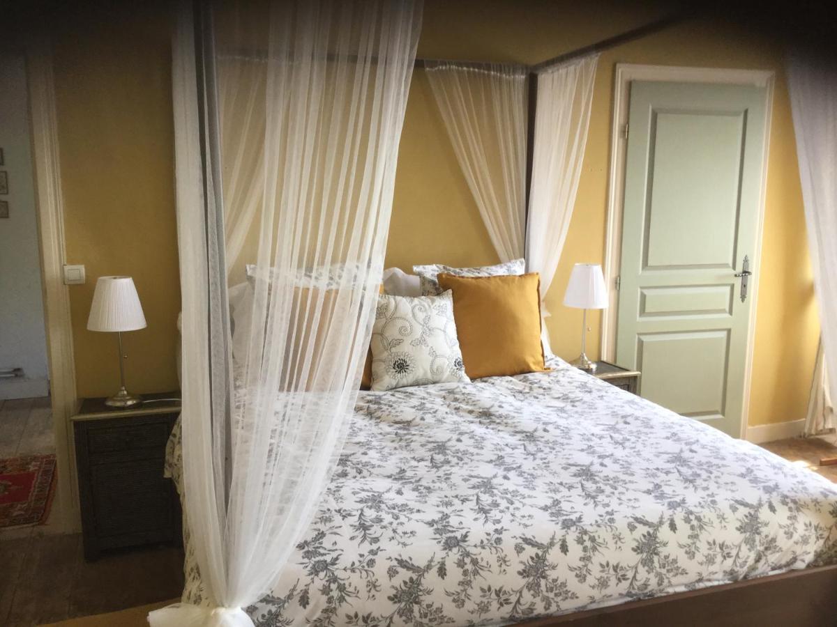 Maison Delmas Bed and Breakfast Puy-lʼÉvêque Εξωτερικό φωτογραφία