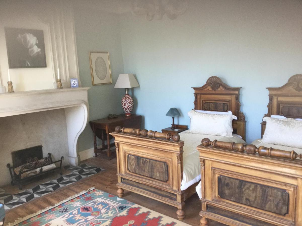 Maison Delmas Bed and Breakfast Puy-lʼÉvêque Εξωτερικό φωτογραφία