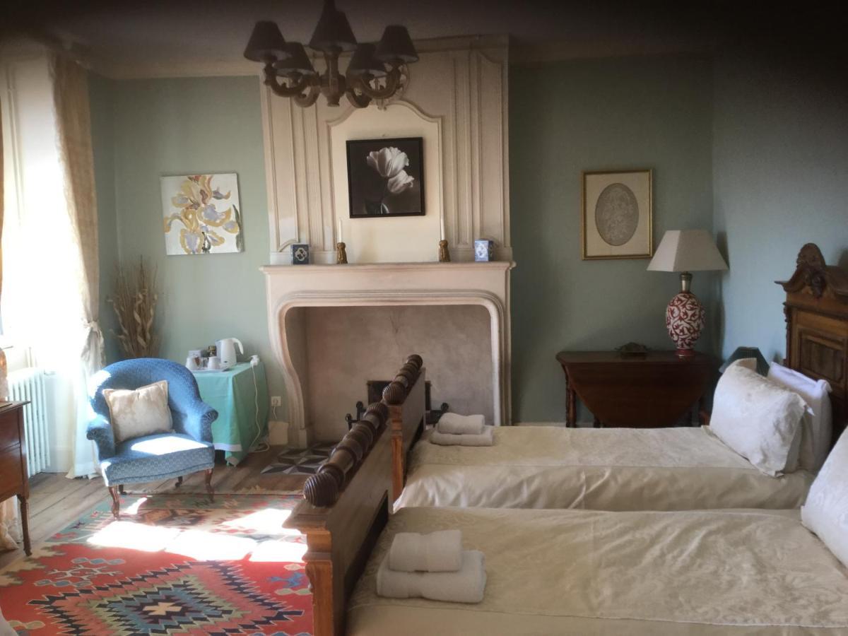 Maison Delmas Bed and Breakfast Puy-lʼÉvêque Εξωτερικό φωτογραφία