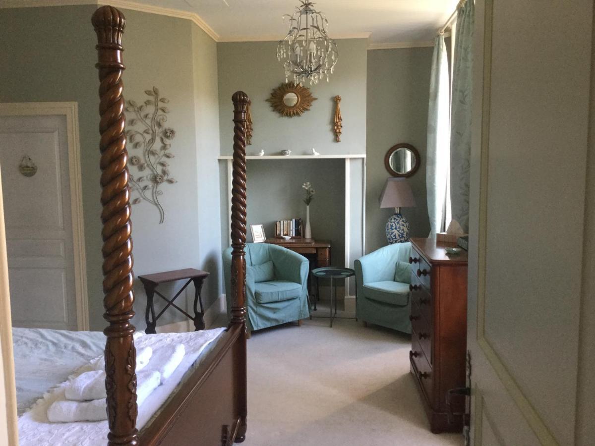 Maison Delmas Bed and Breakfast Puy-lʼÉvêque Εξωτερικό φωτογραφία