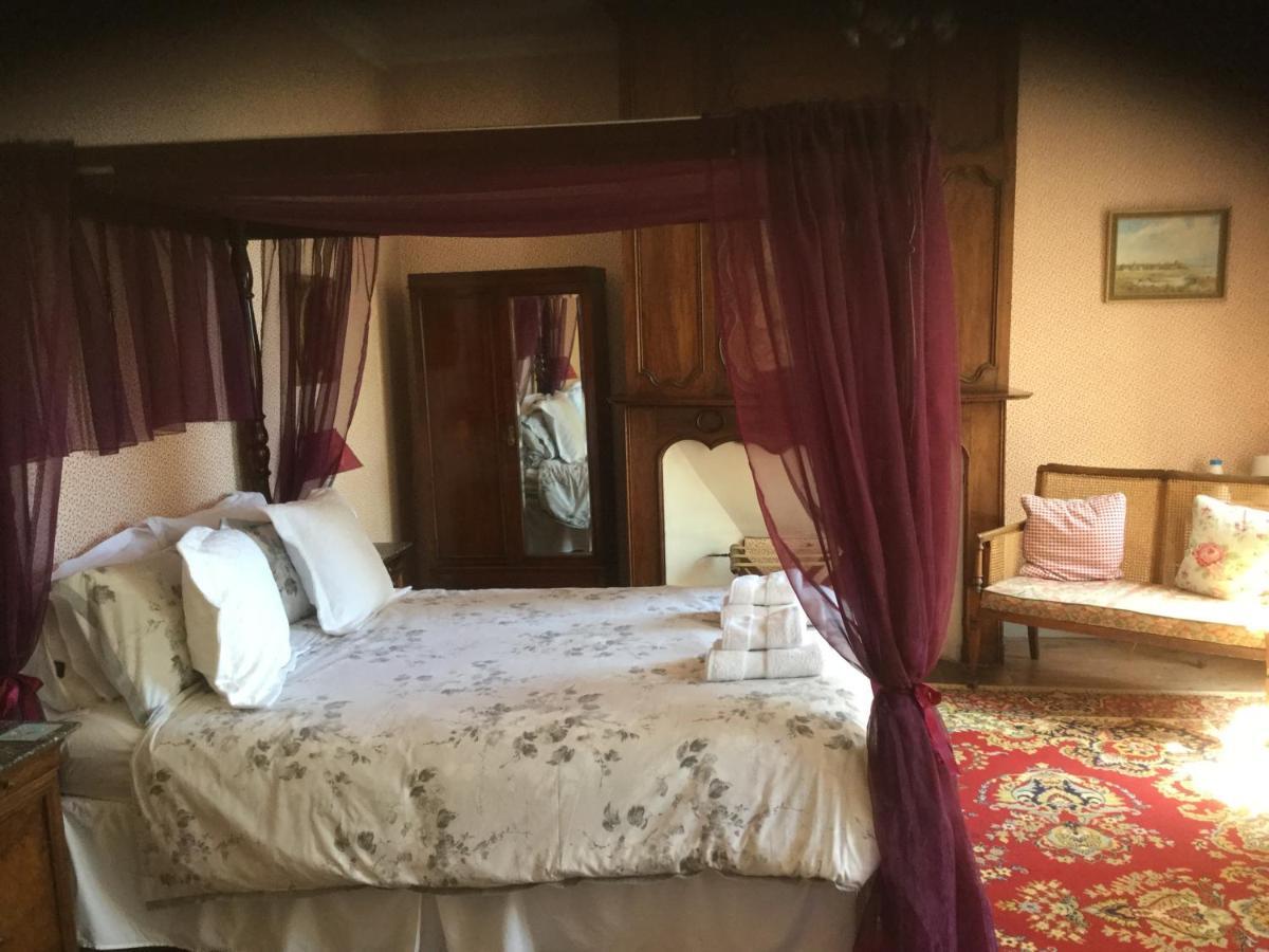 Maison Delmas Bed and Breakfast Puy-lʼÉvêque Εξωτερικό φωτογραφία