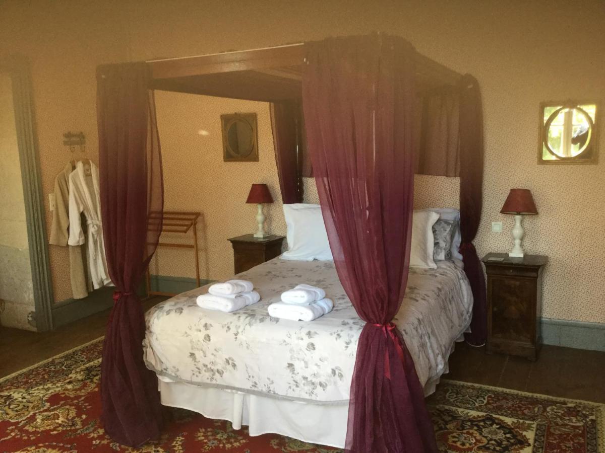 Maison Delmas Bed and Breakfast Puy-lʼÉvêque Εξωτερικό φωτογραφία